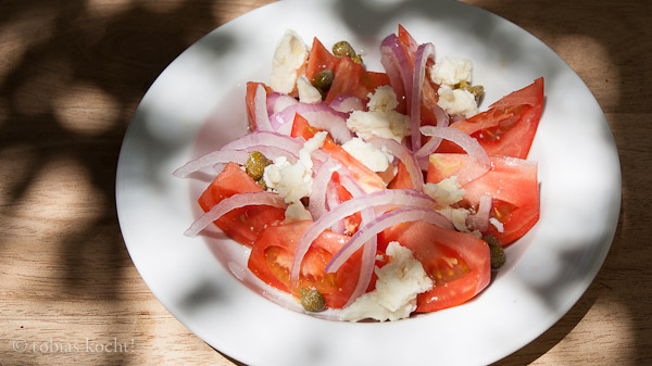 Tomatensalat