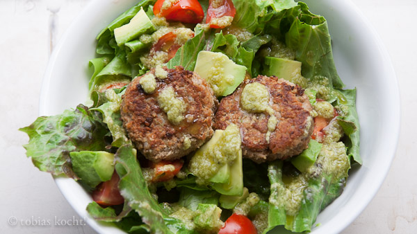 Blitz falafel