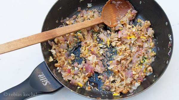 Zitronenpasta leichte sommer pasta