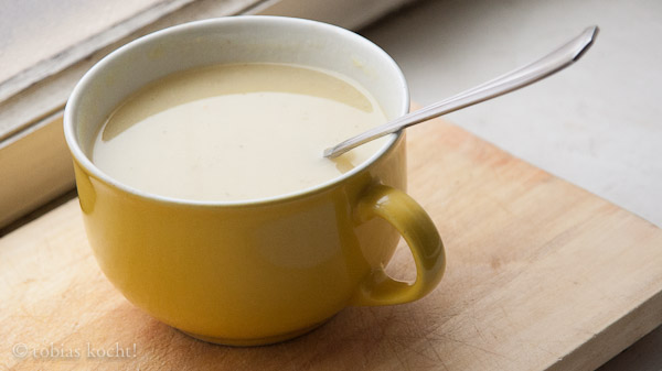 Pastinakensuppe Rezept – Cremig & einfach