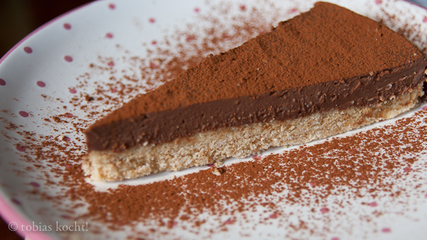Schokoladen Gateau nach Heston Blumenthal