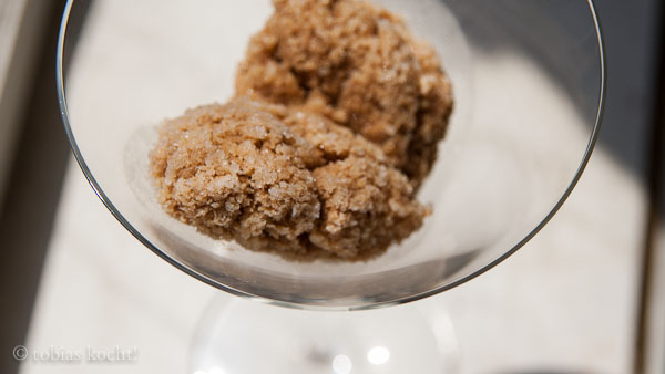 Espresso Sorbet