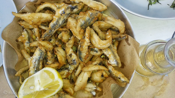 sardellen frittiert