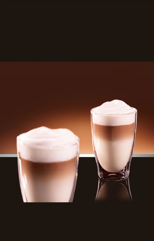 Klassiker der Italienischen Kaffeekunst: Espresso, Cappuccino und Late Macchiato