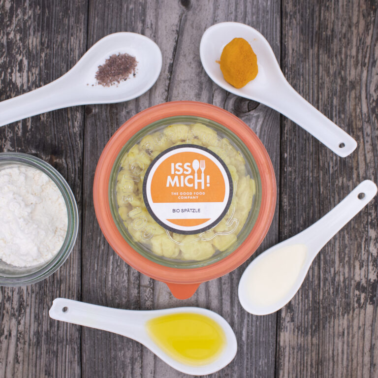 Vegane Spätzle Rezept – Einfach ohne Ei & Milch zubereitet