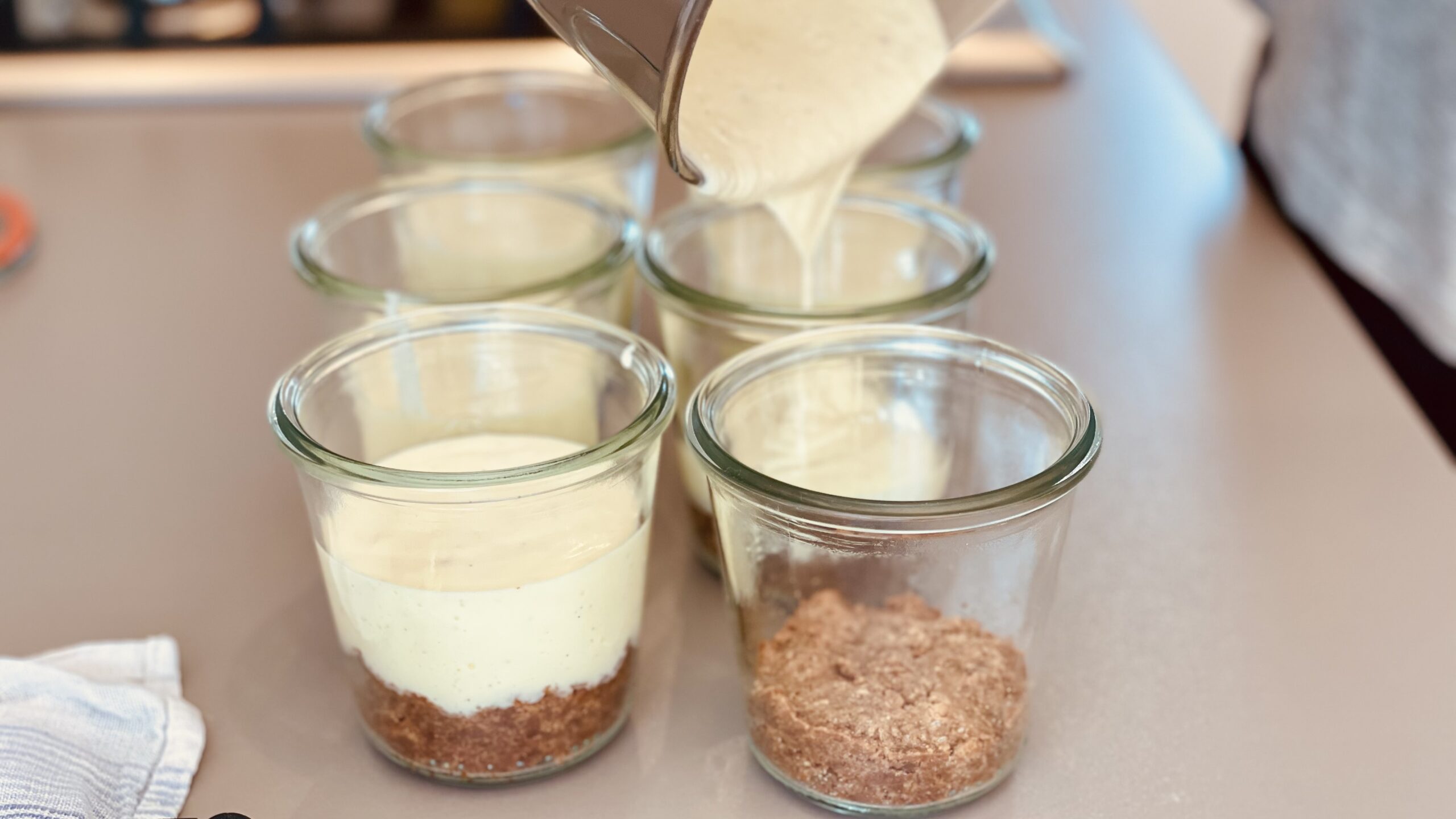 New York Cheese Cake Rezept 2